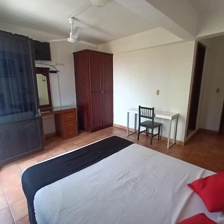 Hotel Santa Lucia Oaxaca Eksteriør bilde