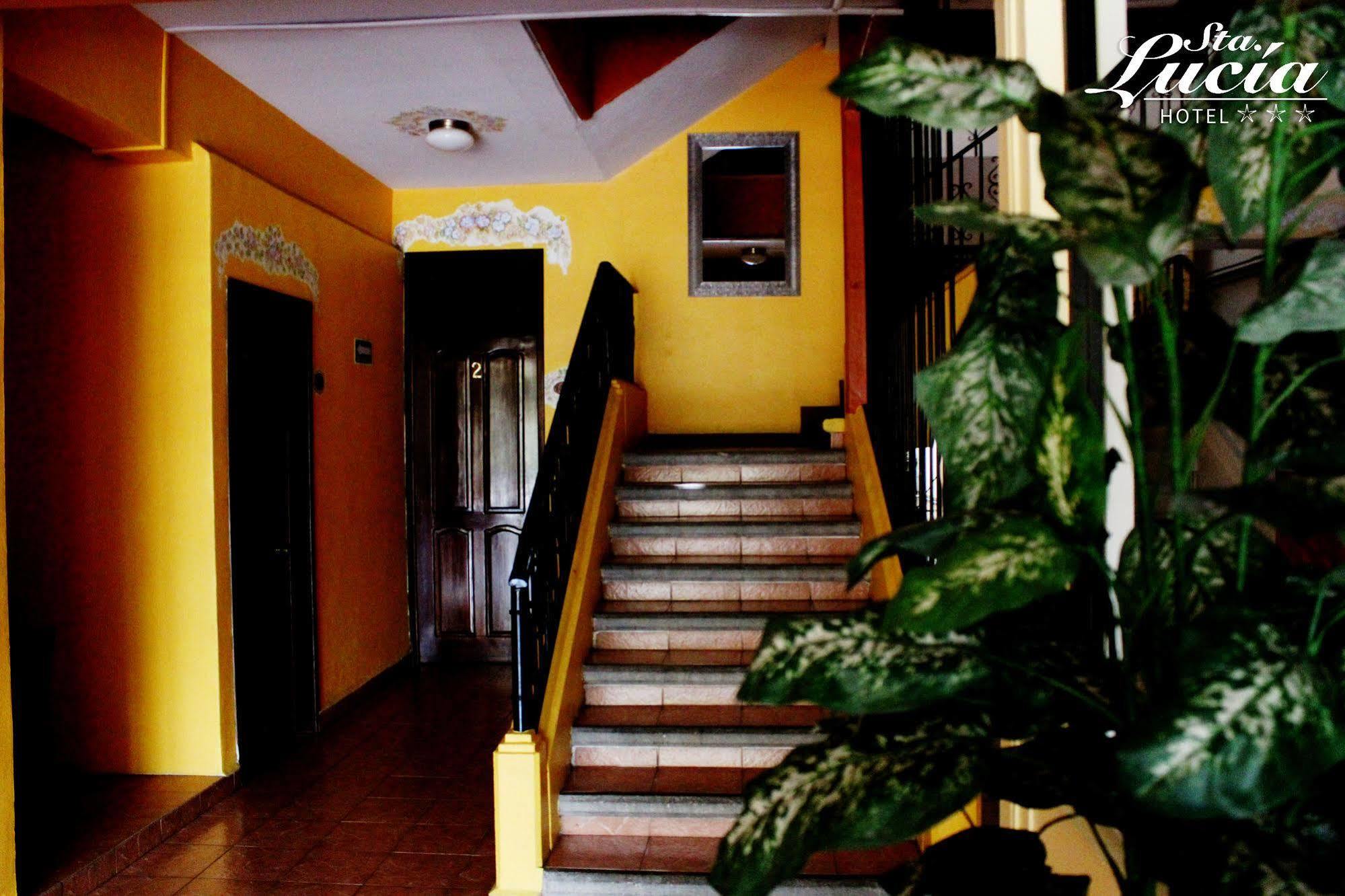 Hotel Santa Lucia Oaxaca Eksteriør bilde